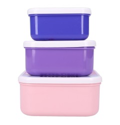 Sanrio - Snack Box Set Kuromi Fresh Bites