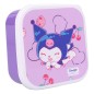 Sanrio - Snack Box Set Kuromi Fresh Bites