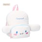 Sanrio - Backpack Cinnamoroll Fluffy Festival White 26 cm