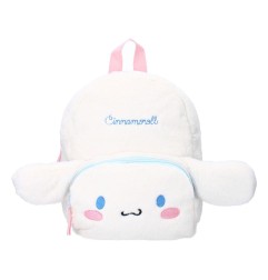 Sanrio - Backpack Cinnamoroll Fluffy Festival White 26 cm