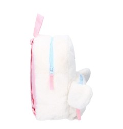 Sanrio - Sac à dos Cinnamoroll Fluffy Festival White 26 cm
