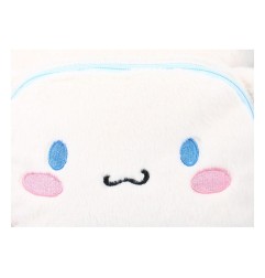 Sanrio - Backpack Cinnamoroll Fluffy Festival White 26 cm