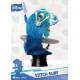 Disney Summer Series - Diorama D-Stage Stitch Surf 15 cm