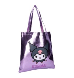 Sanrio - Tote Bag Kuromi Metallic Moves