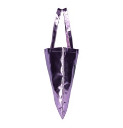 Sanrio - Tote Bag Kuromi Metallic Moves