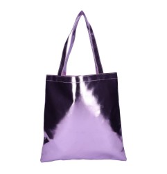 Sanrio - Sac shopping Kuromi Metallic Moves