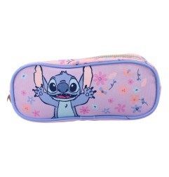 Lilo & Stitch - Pencil case Stitch Spring Smiles Big