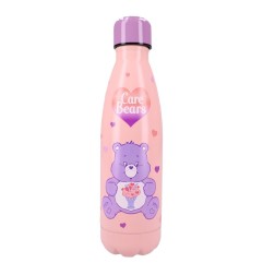 Care Bears - Water Bottle Thirsty For More