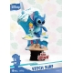 Disney Summer Series - Diorama D-Stage Stitch Surf 15 cm