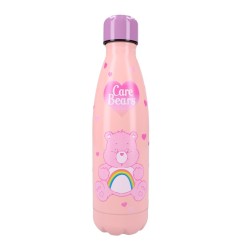 Care Bears - Water Bottle Thirsty For More