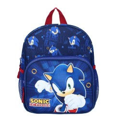 Sonic The Hedgehog - Sac à dos Sonic The Hedgehog Still Unstoppable 29 cm