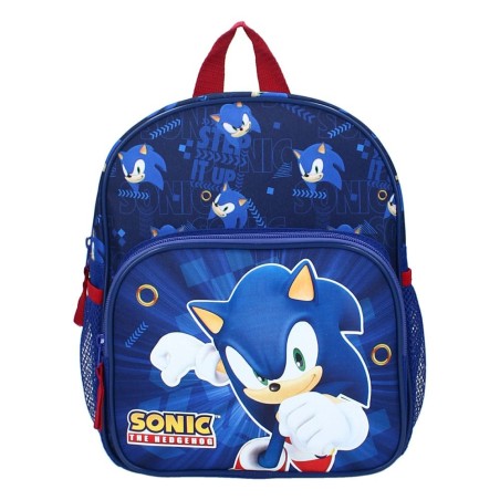 Sonic - The Hedgehog - Sonic the Hedgehog Backpack Still Unstoppable 29 cm