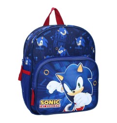 Sonic - The Hedgehog - Sonic the Hedgehog Backpack Still Unstoppable 29 cm