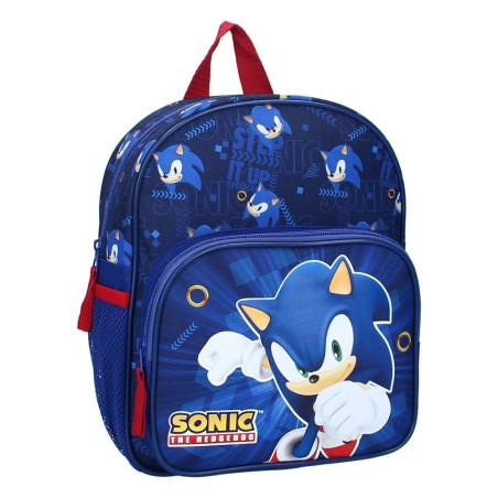 Sonic - The Hedgehog - Sonic the Hedgehog Backpack Still Unstoppable 29 cm