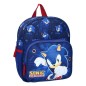Sonic - The Hedgehog - Sonic the Hedgehog Backpack Still Unstoppable 29 cm Sonic - The Hedgehog - Sonic the Hedgehog Backpack Still Unstoppable 29 cm