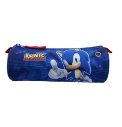 Sonic - The Hedgehog - Sonic the Hedgehog Pencil case Still Unstoppable