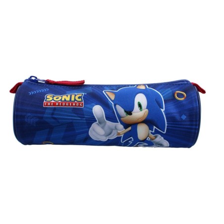 Sonic - The Hedgehog - Sonic the Hedgehog Pencil case Still Unstoppable