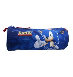 Sonic - The Hedgehog - Sonic the Hedgehog Pencil case Still Unstoppable