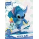 Disney Summer Series - Diorama D-Stage Stitch Surf 15 cm