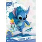 Disney Summer Series - Diorama D-Stage Stitch Surf 15 cm