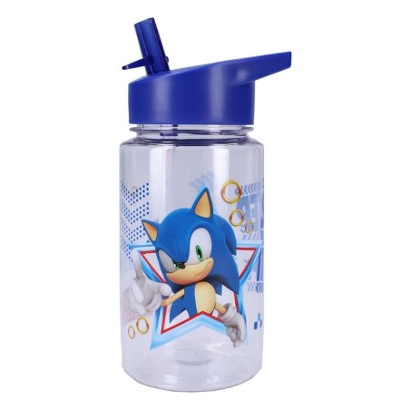 Sonic The Hedgehog - Gourde Sonic Drink Up