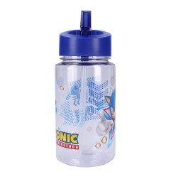 Sonic - The Hedgehog - Sonic the Hedgehog Water Bottle Sonic Drink Up