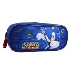 Sonic The Hedgehog - Trousse double Sonic The Hedgehog Still Unstoppable