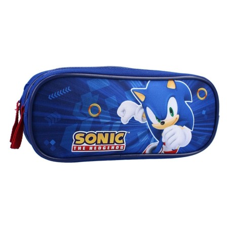 Sonic The Hedgehog - Trousse double Sonic The Hedgehog Still Unstoppable
