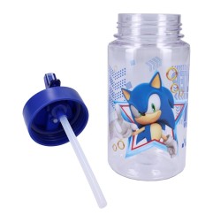 Sonic - The Hedgehog - Sonic the Hedgehog Water Bottle Sonic Drink Up
