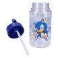 Sonic - The Hedgehog - Sonic the Hedgehog Water Bottle Sonic Drink Up