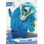 Disney - Summer Series diorama PVC D-Stage Stitch Surf 15 cm