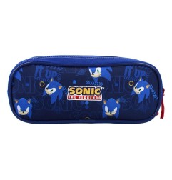 Sonic The Hedgehog - Trousse double Sonic The Hedgehog Still Unstoppable