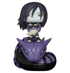 Naruto Classic - Figurine POP! Orochi + Manda 15 cm