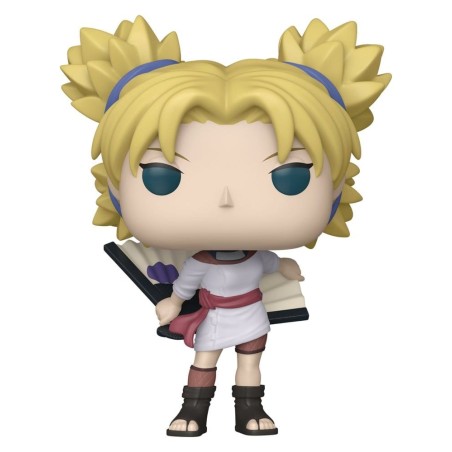 Naruto Classic - Figurine POP! Temari 9 cm