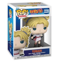 Naruto - Classic POP! Animation Vinyl Figure Temari 9 cm