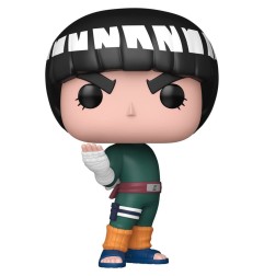Naruto - Classic POP! Animation Vinyl Figure Rock Lee 9 cm