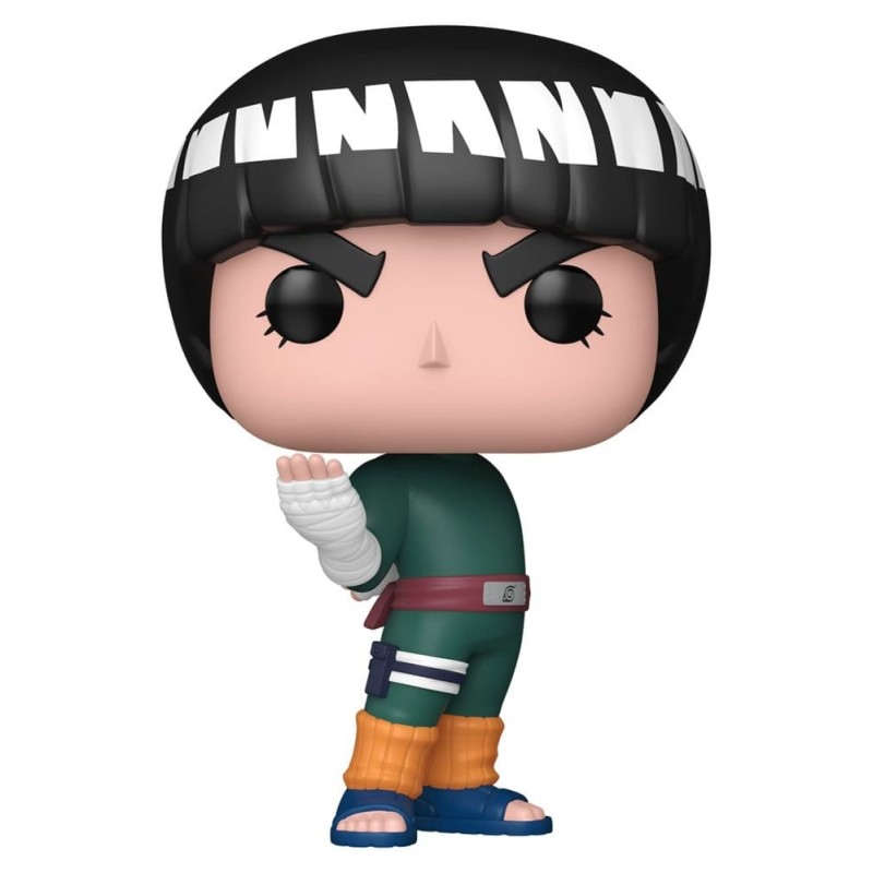 Naruto Classic - Figurine POP! Rock Lee 9 cm