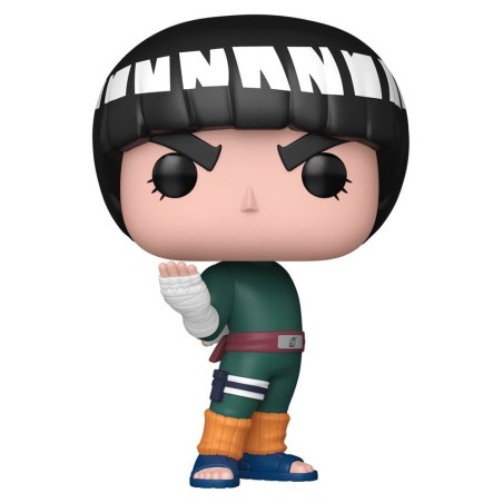Naruto Classic - Figurine POP! Rock Lee 9 cm