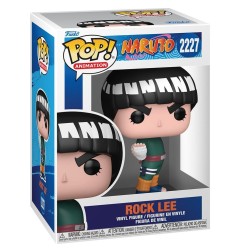 Naruto - Classic POP! Animation Vinyl Figure Rock Lee 9 cm