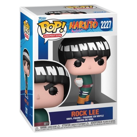 Naruto Classic - Figurine POP! Rock Lee 9 cm