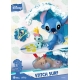 Disney Summer Series - Diorama D-Stage Stitch Surf 15 cm