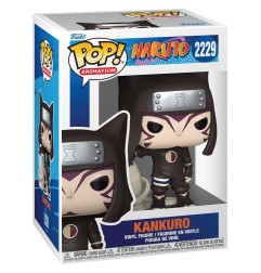 Naruto Classic - Figurine POP! Kankuro 9 cm