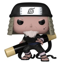Naruto - Classic POP! Animation Vinyl Figure Hiruzen 9 cm