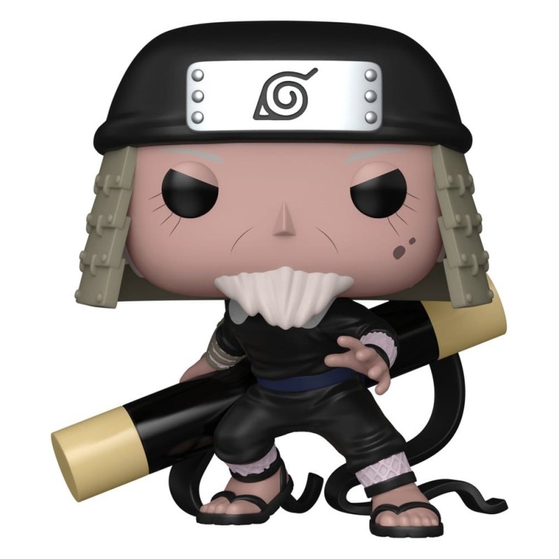Naruto - Classic POP! Animation Vinyl Figure Hiruzen 9 cm Naruto - Classic POP! Animation Vinyl Figure Hiruzen 9 cm