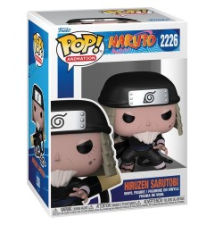 Naruto - Classic POP! Animation Vinyl Figure Hiruzen 9 cm