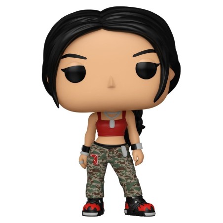 Fast & Furious - POP! Movies Vinyl Figure Letty Ortiz 9 cm