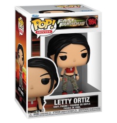 Fast & Furious - POP! Movies Vinyl Figure Letty Ortiz 9 cm