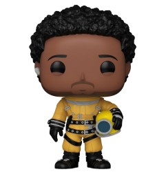 Fast & Furious - Figurine POP! Tej Parker 9 cm