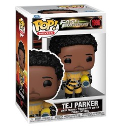 Fast & Furious - POP! Movies Vinyl Figure Tej Parker 9 cm