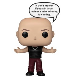Fast & Furious - Figurine POP! Sayings Dominic Toretto 9 cm